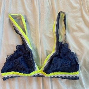 Free people bralette
